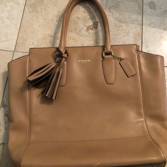 Coach Tote - Picture 1 of 7